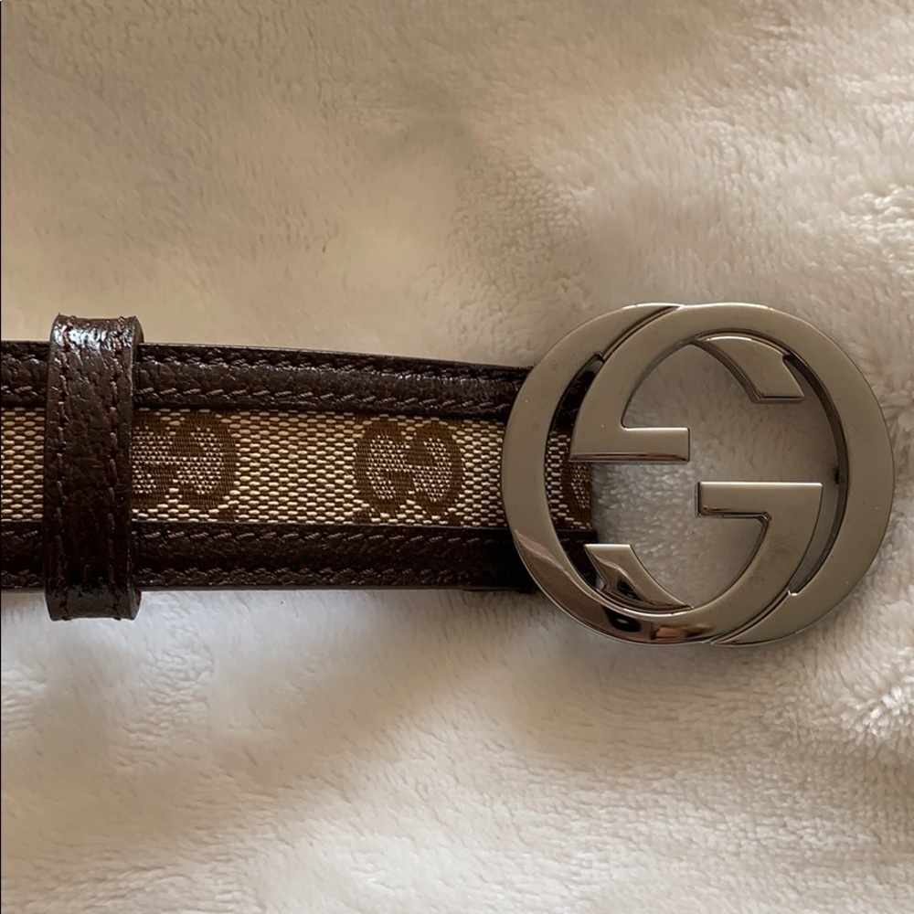 Gucci belt